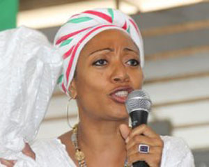 Chair of the CPP, Samia Yaaba Nkrumah failed to retained the Jomoro seat she won in 2008.